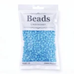 LindeHobby Beads 10 Błękit niemowlęcy
