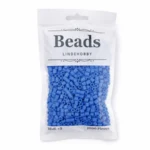 LindeHobby Beads 142 Kobalt