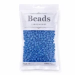 LindeHobby Beads 24 Prawdziwy niebieski