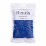 LindeHobby Beads 11 Granatowy