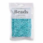 LindeHobby Beads 76 Morski niebieski