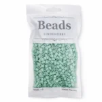 LindeHobby Beads 121 Zielony celadon