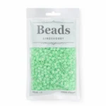 LindeHobby Beads 120 Polarna mięta