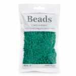 LindeHobby Beads 126 Ciemny eukaliptus