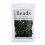 LindeHobby Beads 91 Zielony brunswick