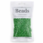 LindeHobby Beads 71 Szmaragdowozielony