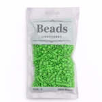 LindeHobby Beads 123 Pole koniczyny
