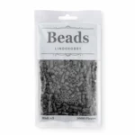 LindeHobby Beads 157 Żelazny szary