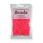 LindeHobby Beads Neon 04 Różowy