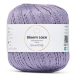 LindeHobby Bloom Lace Mercerized Cotton 12 Jasny liliowy