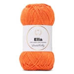 LindeHobby Ella 130 34 Mandarynkowy twist