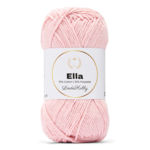 LindeHobby Ella 130 12 Jasnoróżowy