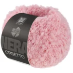 Lana Grossa Orsetto 19 Różowy