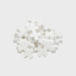 Plus-Plus BIG, 25 szt. 3450 Biały