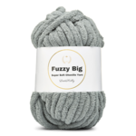 LindeHobby Fuzzy Chenille BIG 05 Ciemnoszary