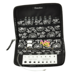 ChiaoGoo Zestaw Wymiennych Drutów Na Żyłce Spin Bambus Complete 10 cm