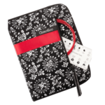 ChiaoGoo Zestaw Wymiennych Drutów Okrągłych Twist Red Lace, Small, 10 cm