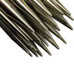 ChiaoGoo Wymienne Druty na Żyłce Twist Lace (8, 10 i 13 cm)