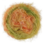 Lana Grossa Basta Mista 104 Kiwi zielony/Pistacjowa zieleń/Wanilia/Musztardowy żółty/Brzoskwinia/Morela