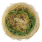 Lana Grossa Basta Mista 102 Pastelowy żółty/Musztardowy/Limonkowy/Jabłkowy zielony