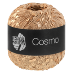Lana Grossa Cosmo 09 Żółć pustynna