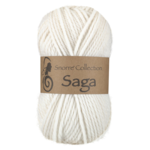 Viking Snorre Saga 400 Biały