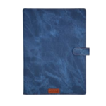 LYKKE Zestaw Prostych Drutów Indigo, Błękitny, 35 cm