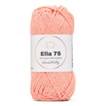 LindeHobby Ella 75 32 Sorbet brzoskwiniowy