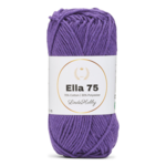 LindeHobby Ella 75 17 Ciemny purpurowy