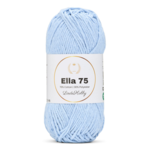 LindeHobby Ella 75 18 Niebiańska mgła