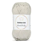 LindeHobby Cotton 6/4 066 Perla