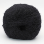 BC Garn Svala 17 Czarny