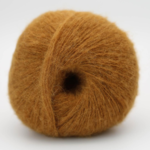 BC Garn Svala 13 Brązowy