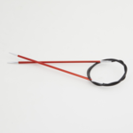 KnitPro Zing druty z żyłką, 150 cm, 2.75 mm