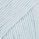 DROPS Loves You 7 - Green Lagoon 10 motków 26 Lodowy niebieski