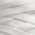 Hoooked Ribbon XL Perłowa biel - RXL28