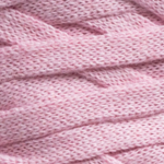 Hoooked Ribbon XL Słodki róż - RXL40