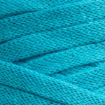 Hoooked Ribbon XL Morski błękit — RXL37