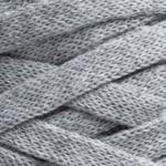 Hoooked Ribbon XL Srebrnoszary — RXL41