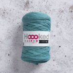 Hoooked Ribbon XL Szmaragdowy Splash — RXLsp9