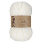 Viking Snorre Baby Alpaca 300 Biały