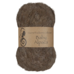Viking Snorre Baby Alpaca 308 Brązowy