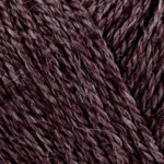 Onion No.4 Organic Wool+Nettles 838 Czarna oliwka