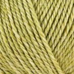 Onion No.4 Organic Wool+Nettles 836 Zielone oliwki