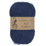 Viking Snorre Kid Cotton 727 Jeansowy niebieski
