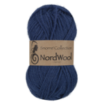 Viking Snorre NordWool 127 Jeans niebieski