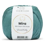 LindeHobby Mira 07 Oceaniczny teal