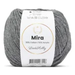 LindeHobby Mira 04 Nordycki szary