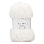 LindeHobby Furry Deluxe 01 Arktyczny snieg