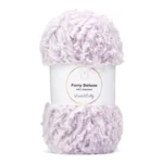 LindeHobby Furry Deluxe 06 Delikatny liliowy